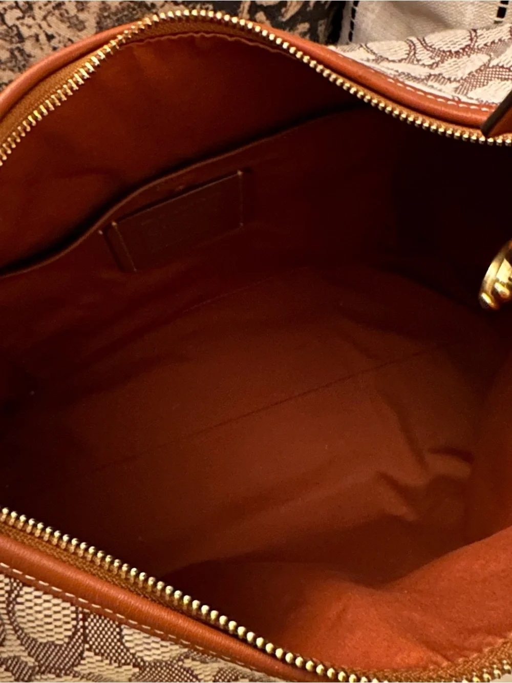 COACH Juliet Shoulder Bag 38 In Signature Textile Jacquard